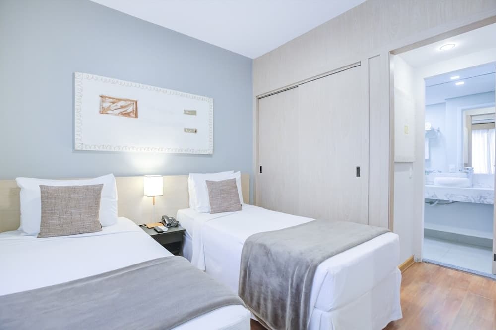 Hampton Park São Paulo Jardins