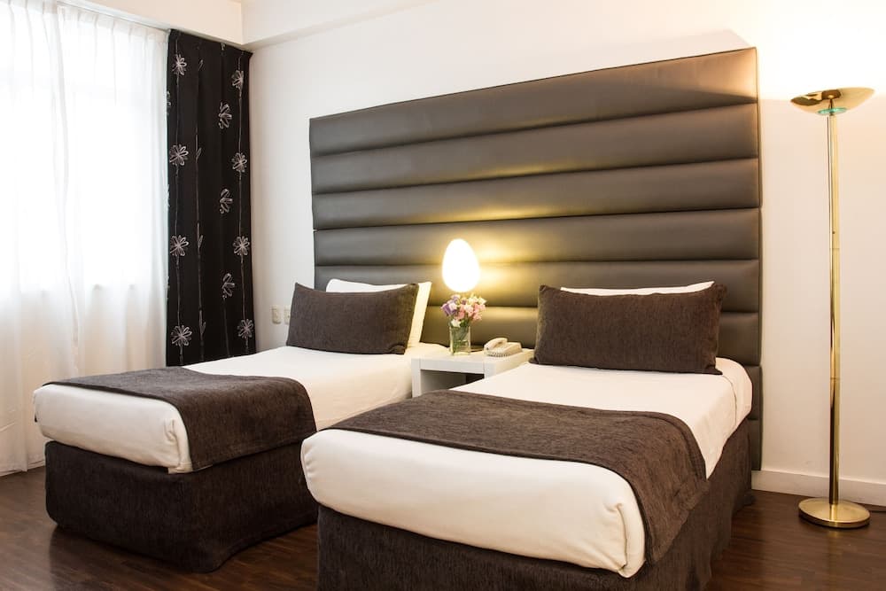 Le Cinque Lusso Recoleta