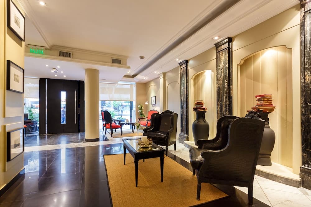 Le Cinque Lusso Recoleta