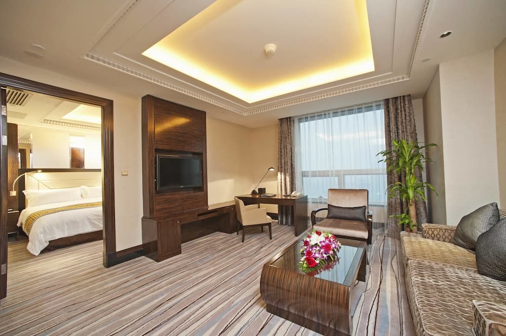 Grand Soluxe Zhongyou Hotel Shanghai