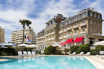 Hôtel Barrière Le Royal La Baule