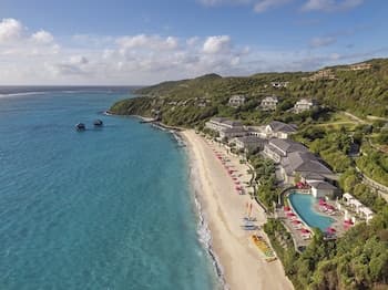 Mandarin Oriental, Canouan