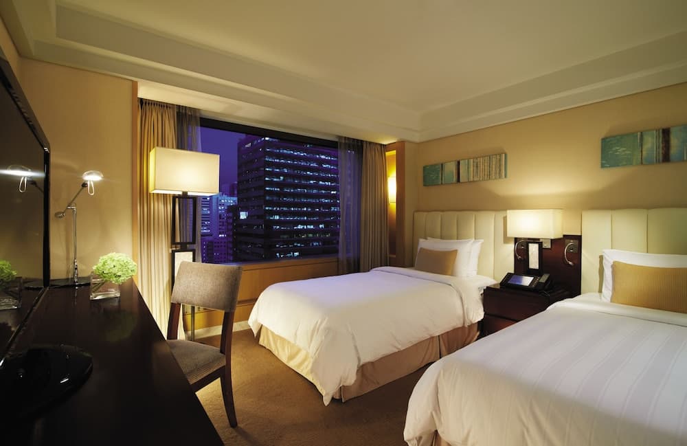 Lotte Hotel Seoul
