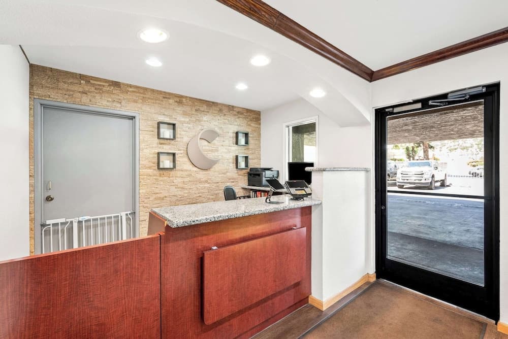 Comfort Inn Yreka I-5