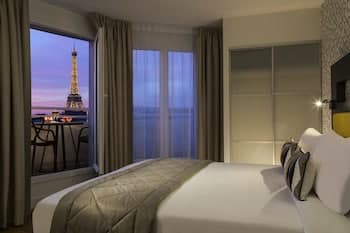 Citadines Tour Eiffel Paris