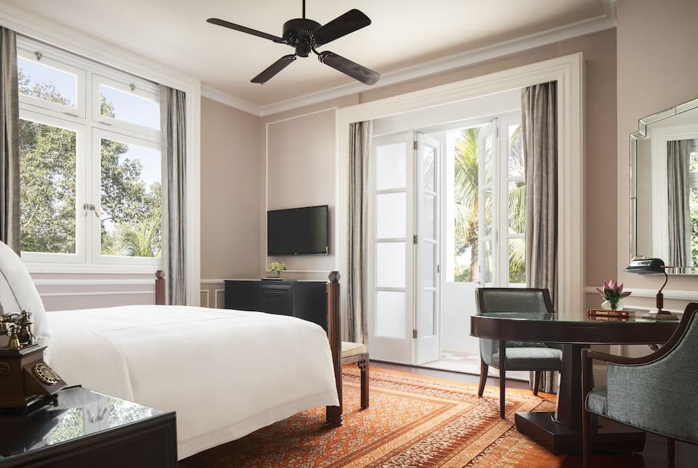 Raffles Hotel Le Royal