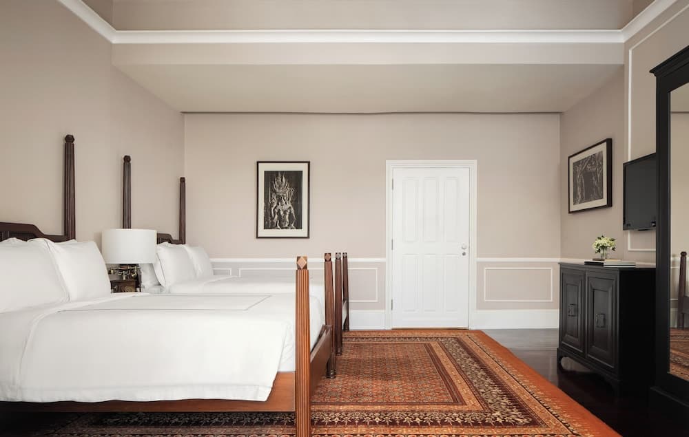 Raffles Grand Hotel d'Angkor