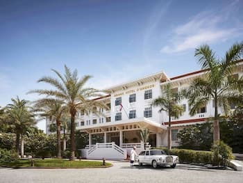 Raffles Grand Hotel d'Angkor