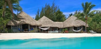 Le Meridien Bora Bora