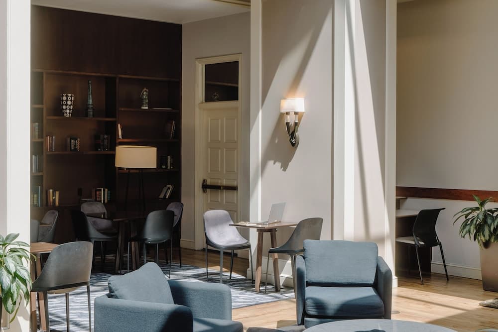 Club Quarters Hotel Rittenhouse Square, Philadelphia