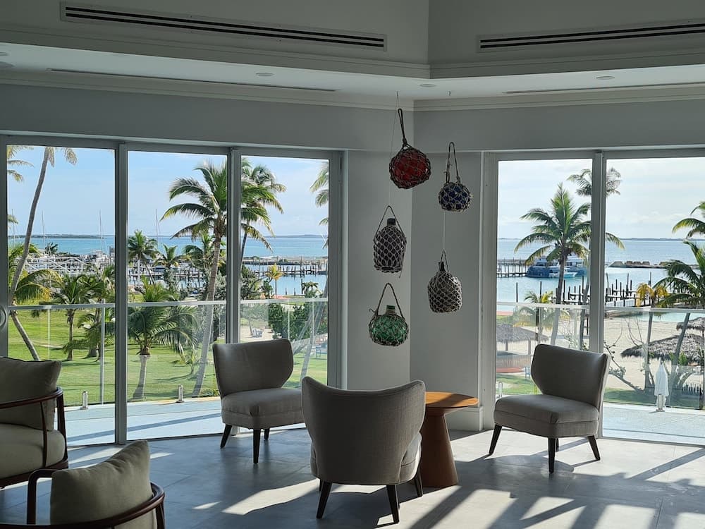 Abaco Beach Resort and Boat Harbour Marina