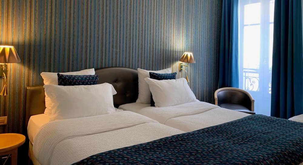 Hotel Central Saint Germain