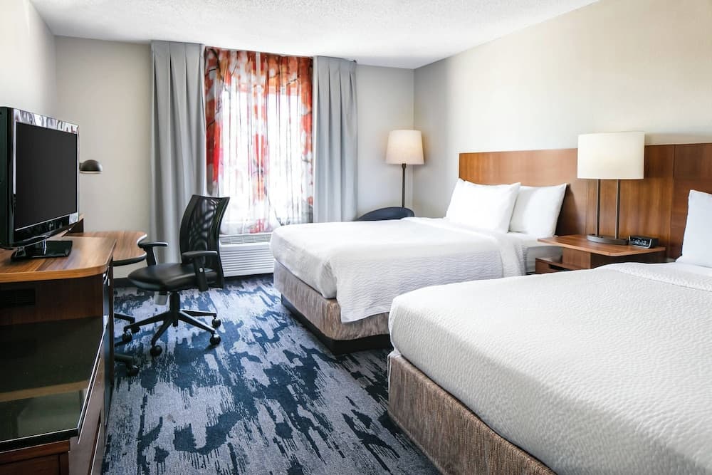 Fairfield Inn & Suites by Marriott Tulsa Central