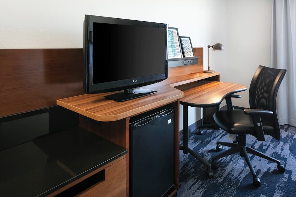 Fairfield Inn & Suites by Marriott Tulsa Central