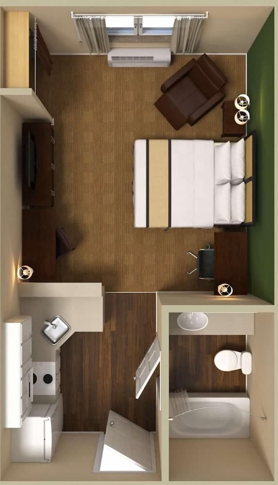 Extended Stay America Suites Pittsburgh Monroeville