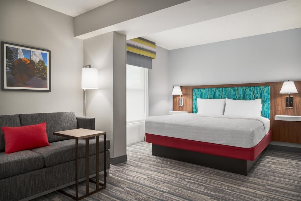 Hampton Inn & Suites Charlotte-Arrowood Rd.