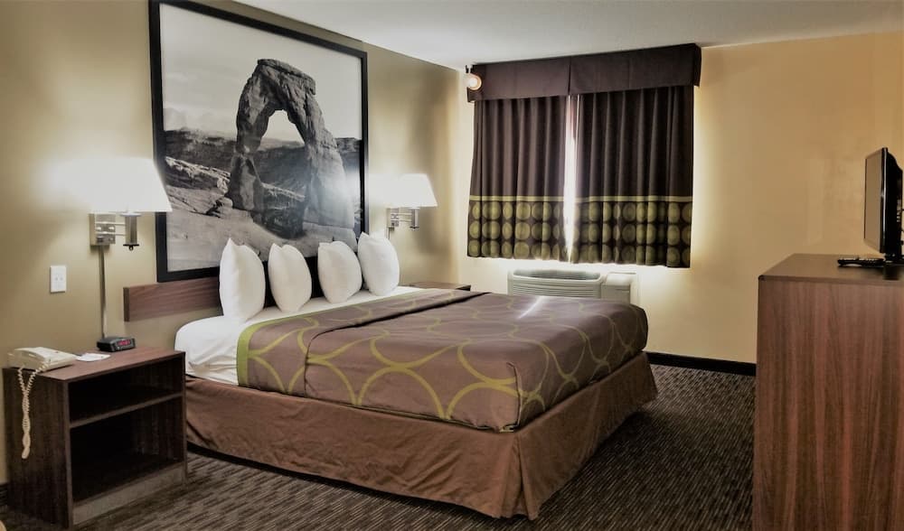 Super 8 by Wyndham Richfield UT