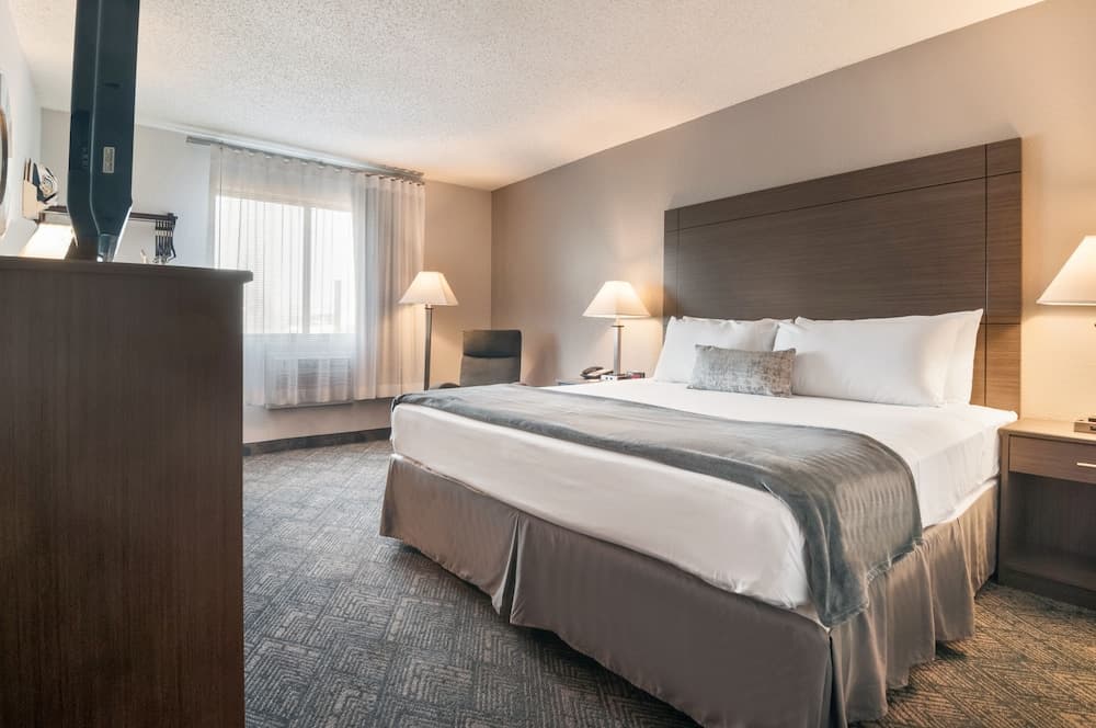 American Inn Suites Detroit Metro Airport