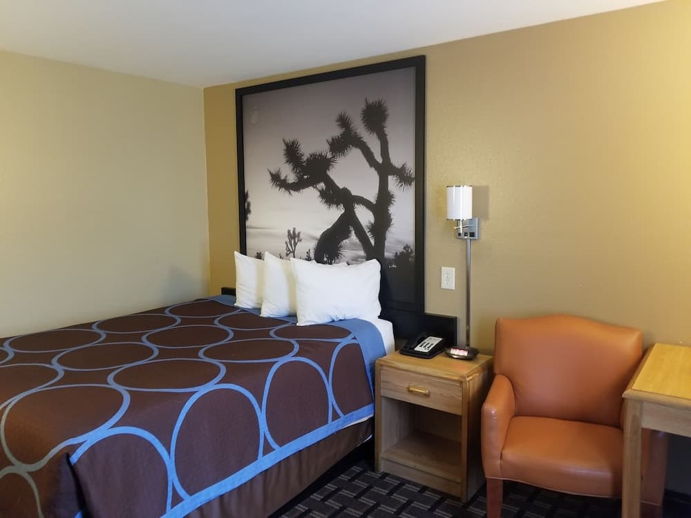 Super 8 by Wyndham Carson City/Lake Tahoe