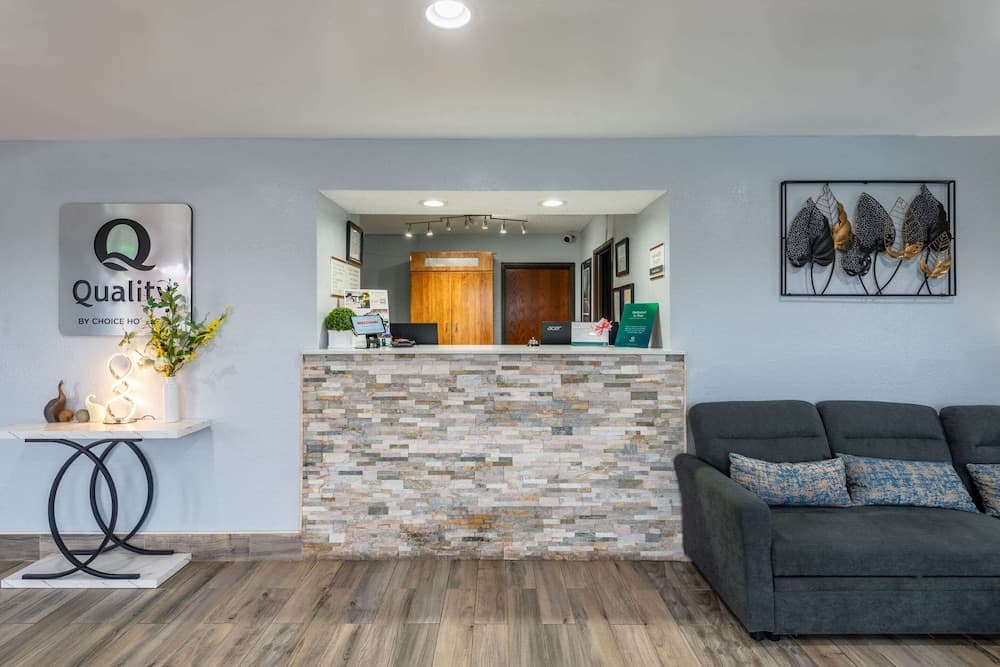 Quality Inn Oneida near Casino