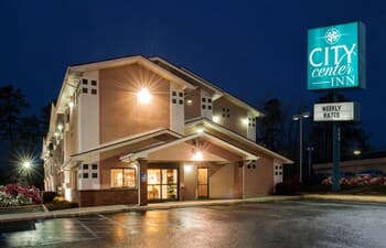 City Center Inn Newport News - Hampton