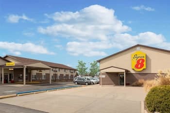Super 8 by Wyndham North Platte