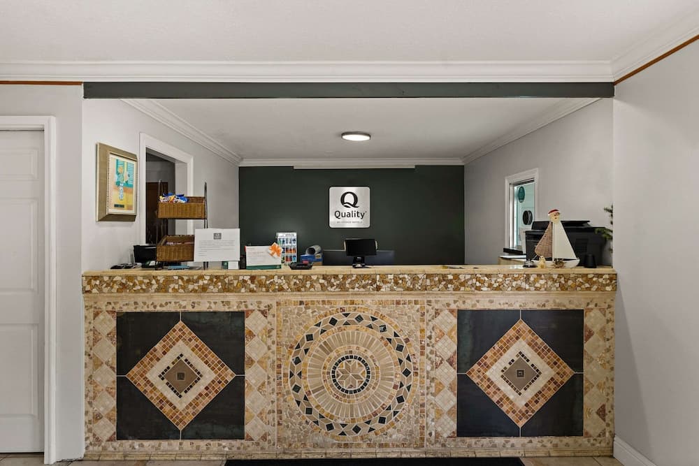 Quality Inn Ocean Springs - Biloxi East