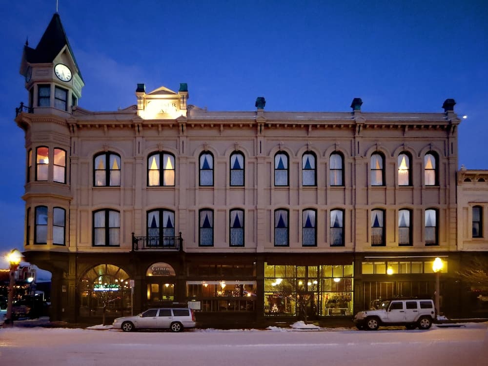 hotel image