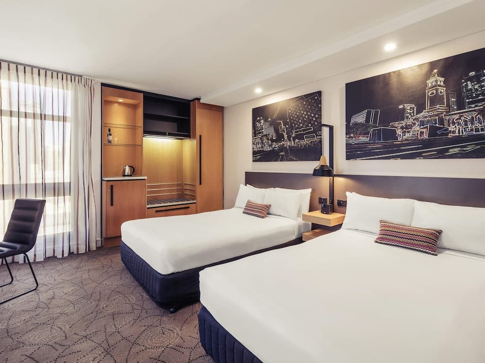 Mercure Brisbane King George Square
