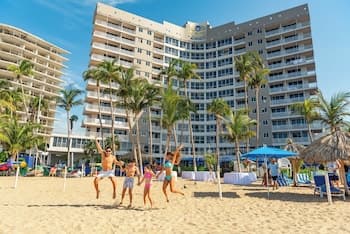 Ritz Acapulco Hotel All Inclusive