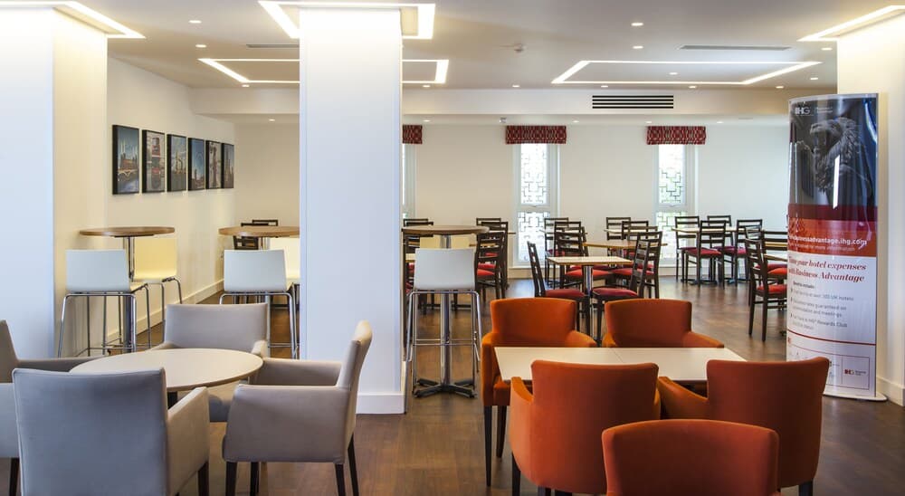 Holiday Inn Express London - Vauxhall Nine Elms, an IHG Hotel