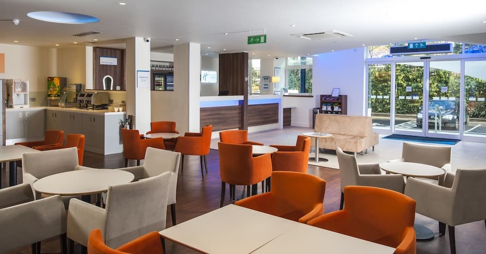 Holiday Inn Express London - Vauxhall Nine Elms, an IHG Hotel