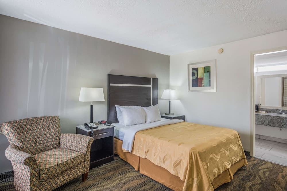 Quality Inn & Suites Conference Center