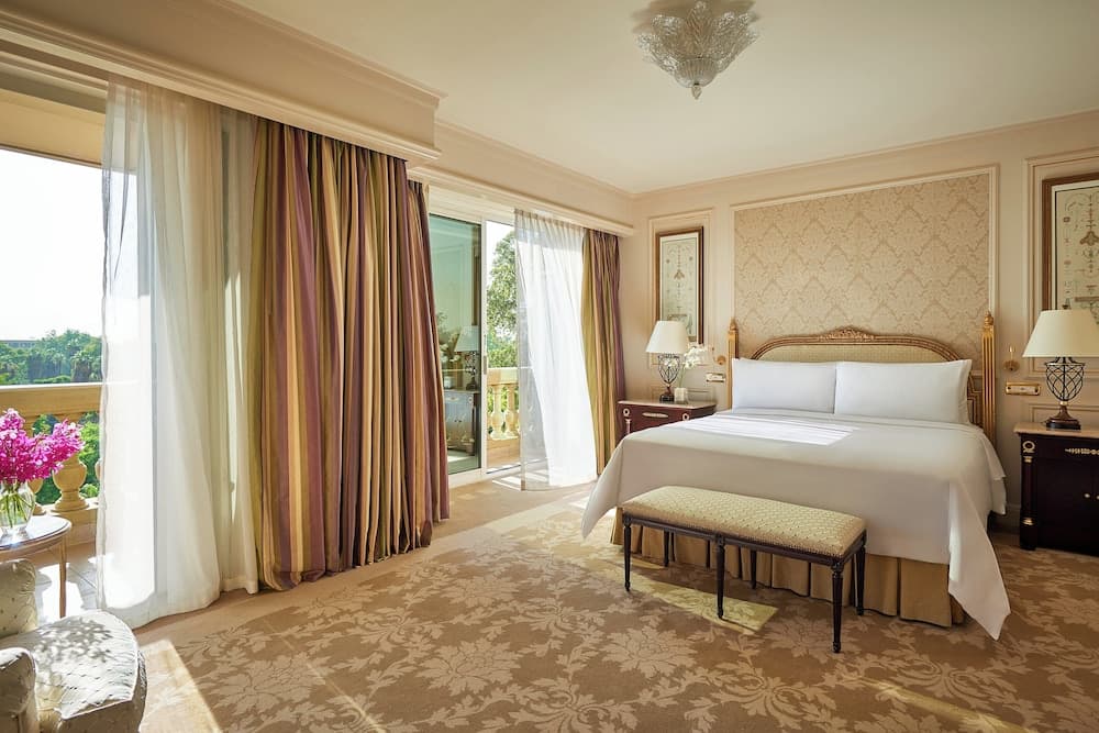 Four Seasons Hotel Cairo at First Residence
