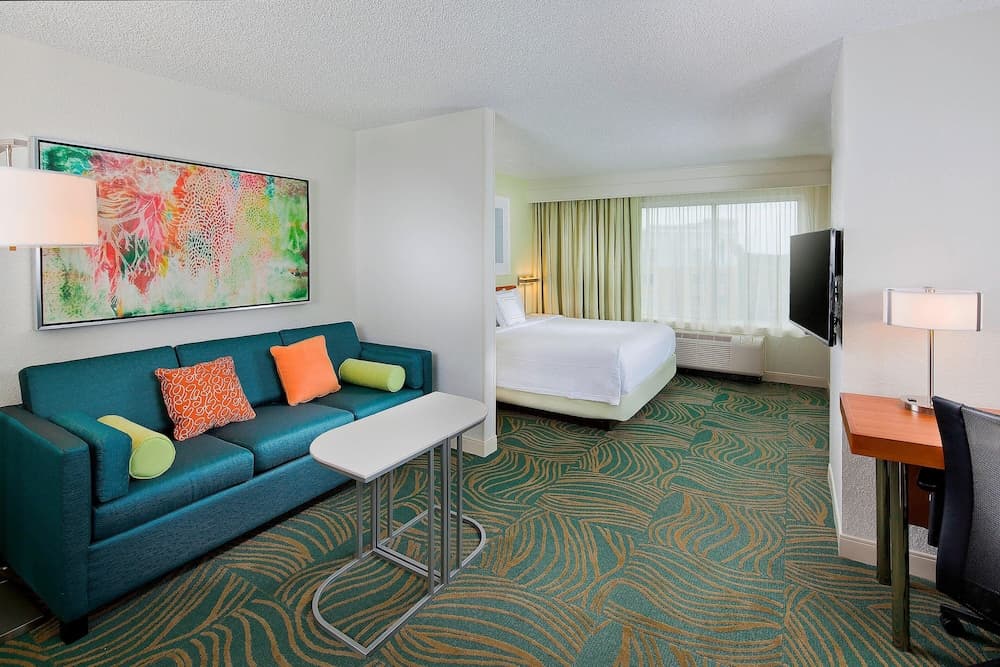 SpringHill Suites Orlando Lake Buena Vista Marriott Village