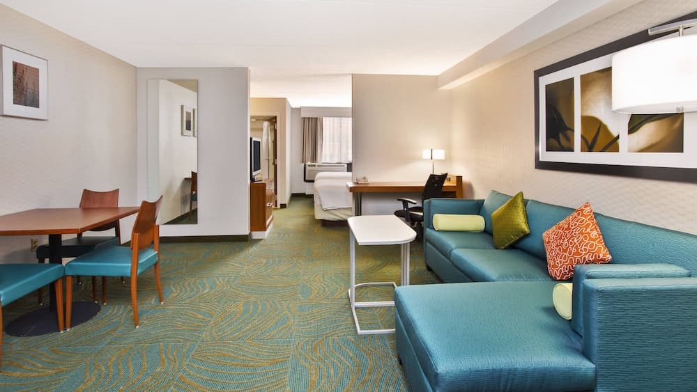 Springhill Suites by Marriott Chicago Elmhurst/Oakbrook Area