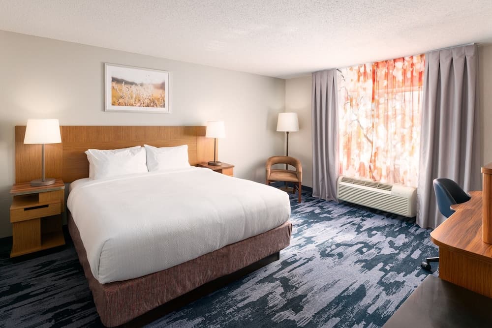 Fairfield Inn Tallahassee North/I-10