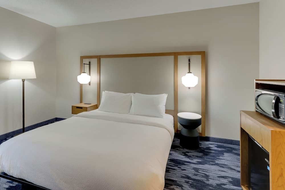 Fairfield Inn & Suites by Marriott Southport