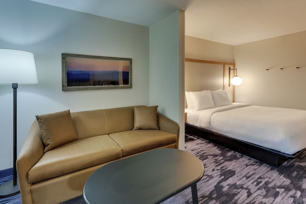 Fairfield Inn & Suites by Marriott Southport