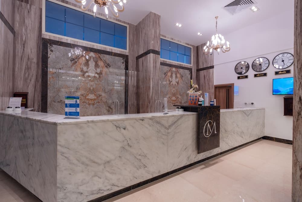 Minamark Resort & Spa, for families & couples only