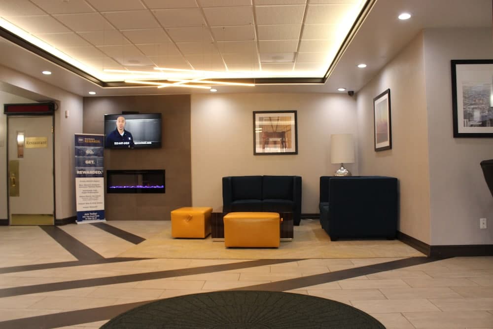 Best Western The Inn At Ramsey