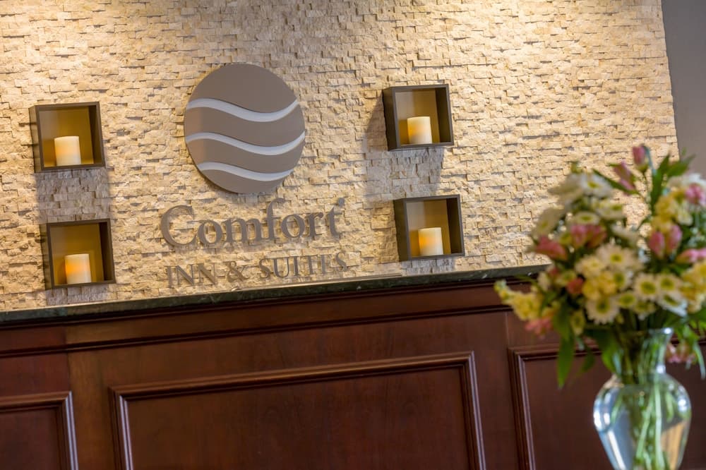 Comfort Inn & Suites Near Burke Mountain