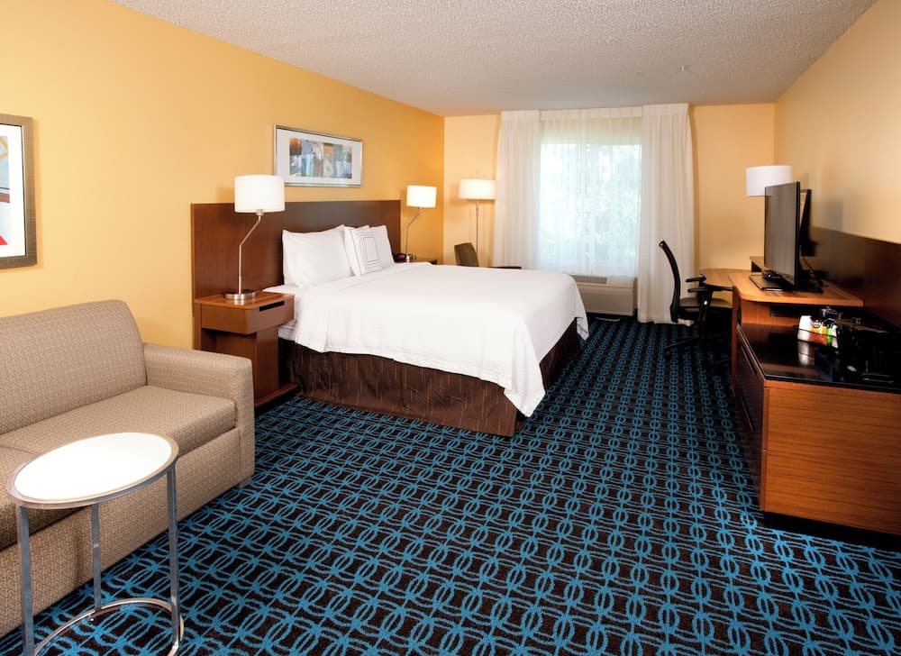 Fairfield Inn & Suites Denver North/Westminster