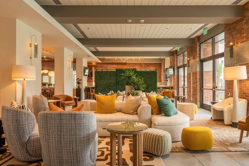 Hilton San Diego Gaslamp Quarter