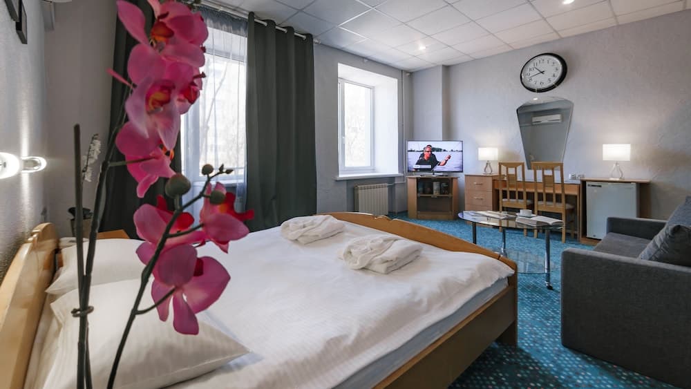 Marins Park Hotel Rostov