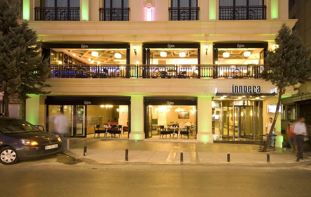 hotel image