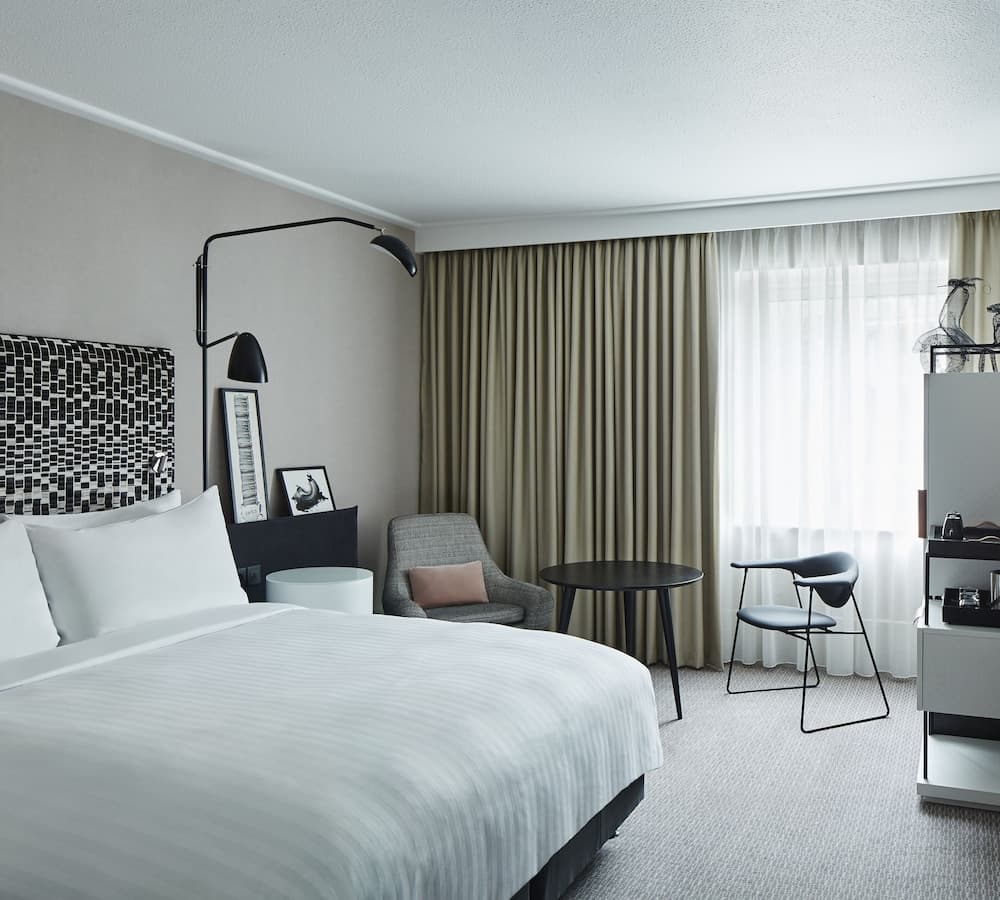 London Marriott Hotel Maida Vale