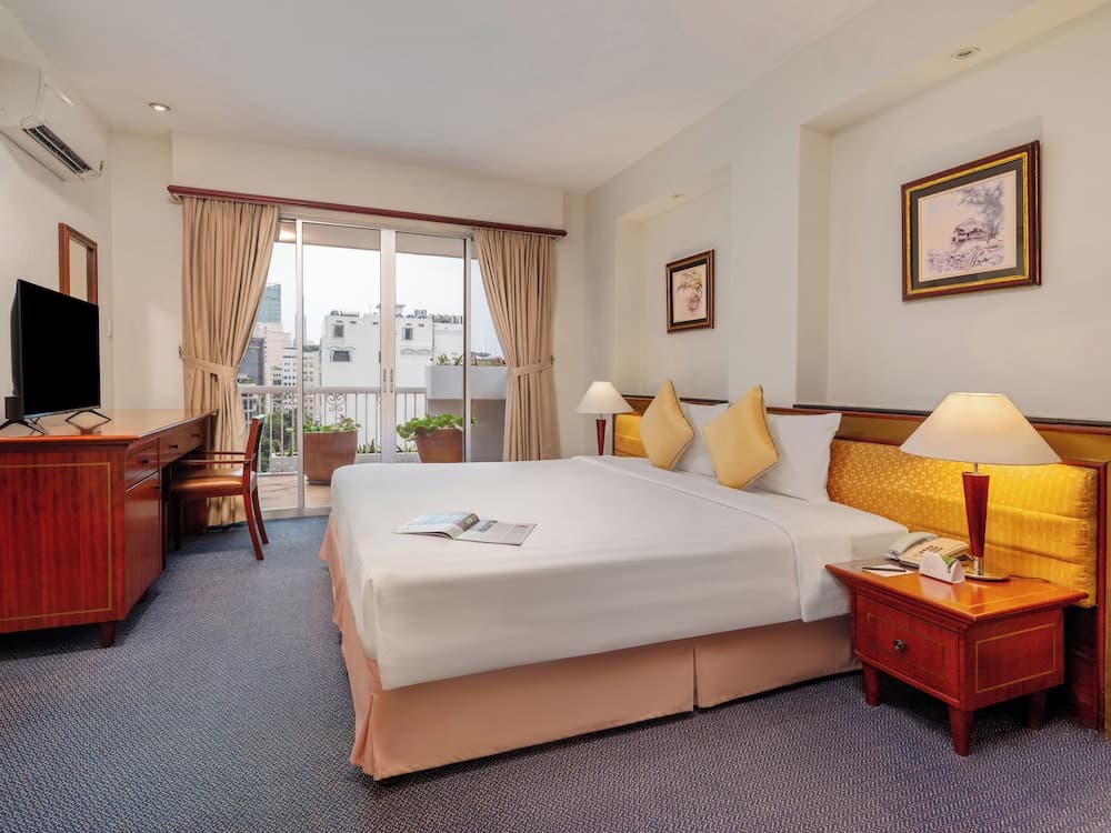 Bong Sen Sai Gon Hotel