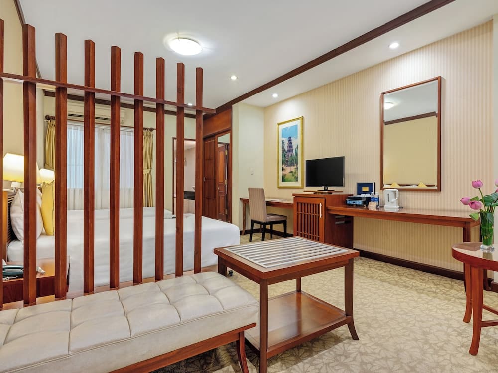 Bong Sen Sai Gon Hotel