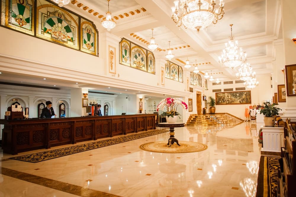 Hotel Majestic Saigon